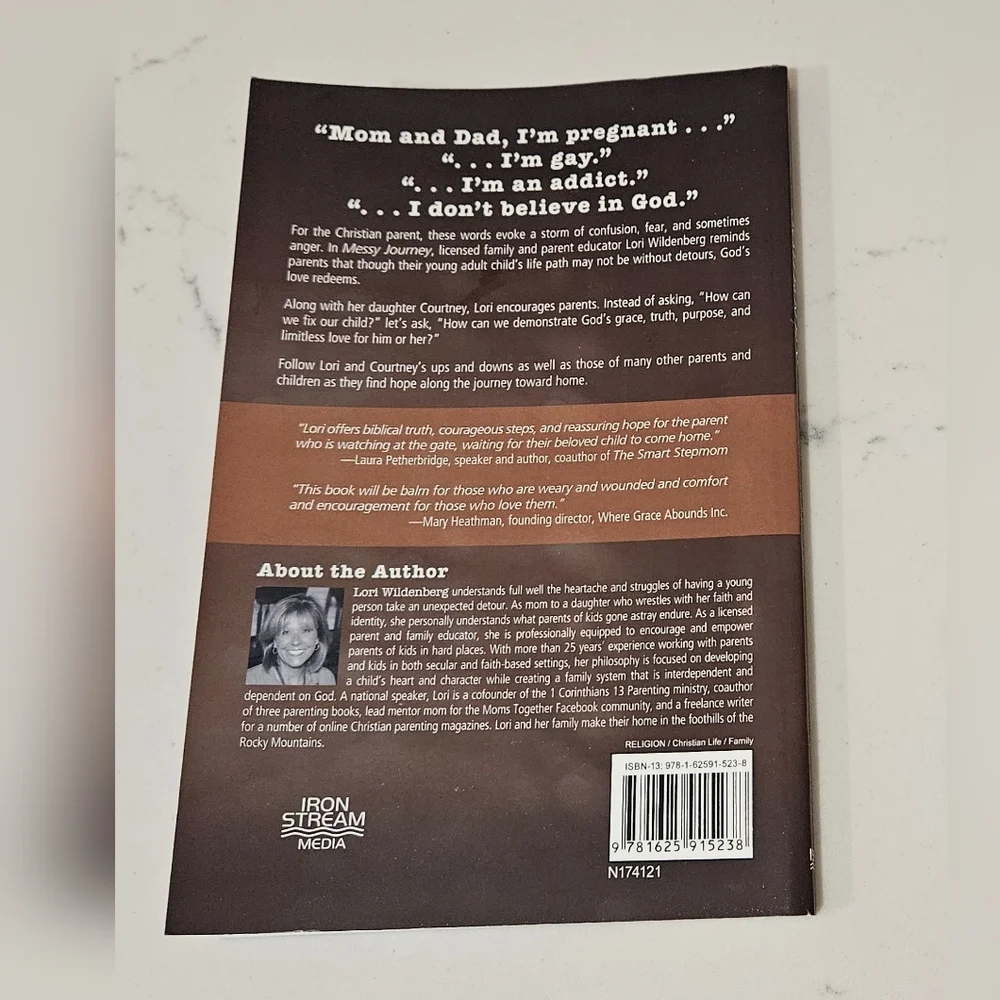 BOGO Messy Journey: How Grace and Truth Offer the Prodigal a Way Home Book